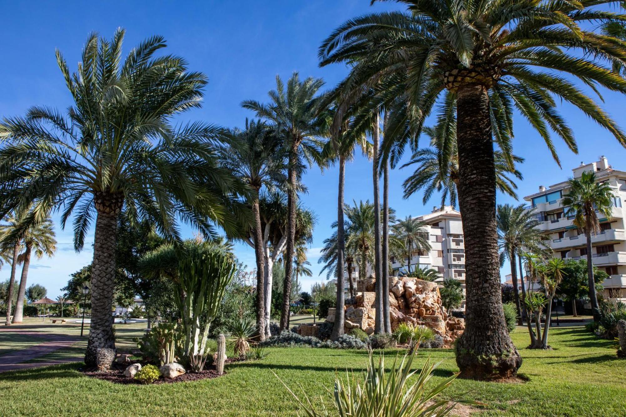 Apartamento Duna En Playa Grande By Family Homes Denia Exterior photo