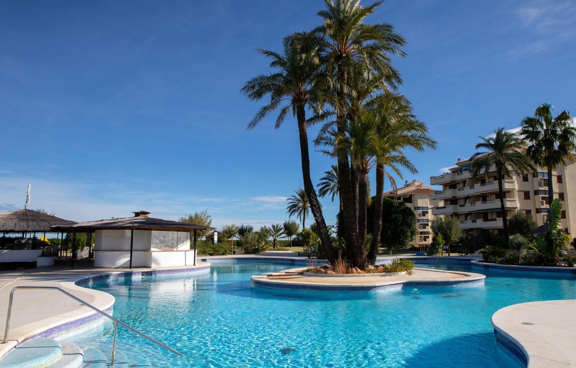 Apartamento Duna En Playa Grande By Family Homes Denia Exterior photo