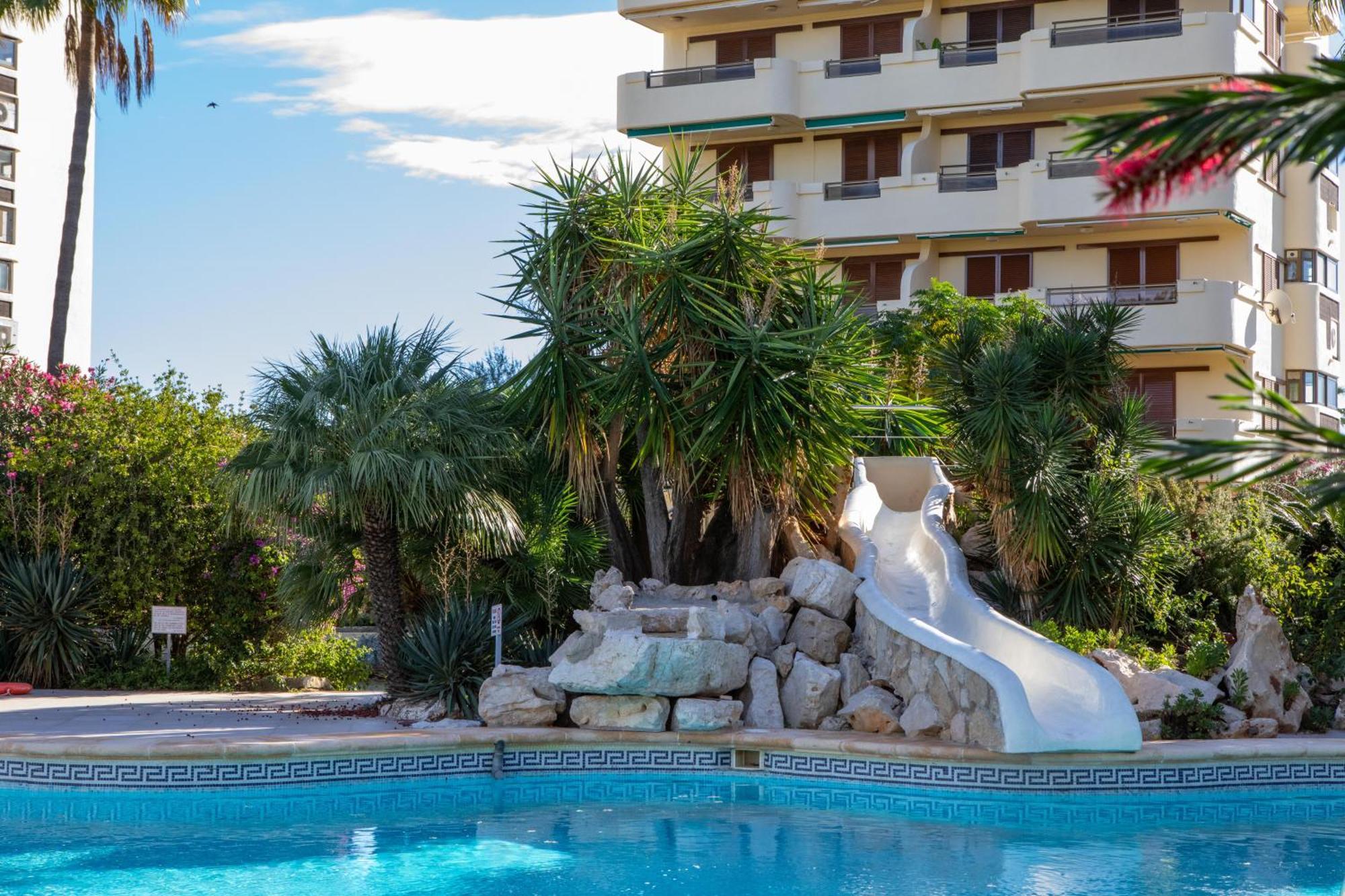 Apartamento Duna En Playa Grande By Family Homes Denia Exterior photo