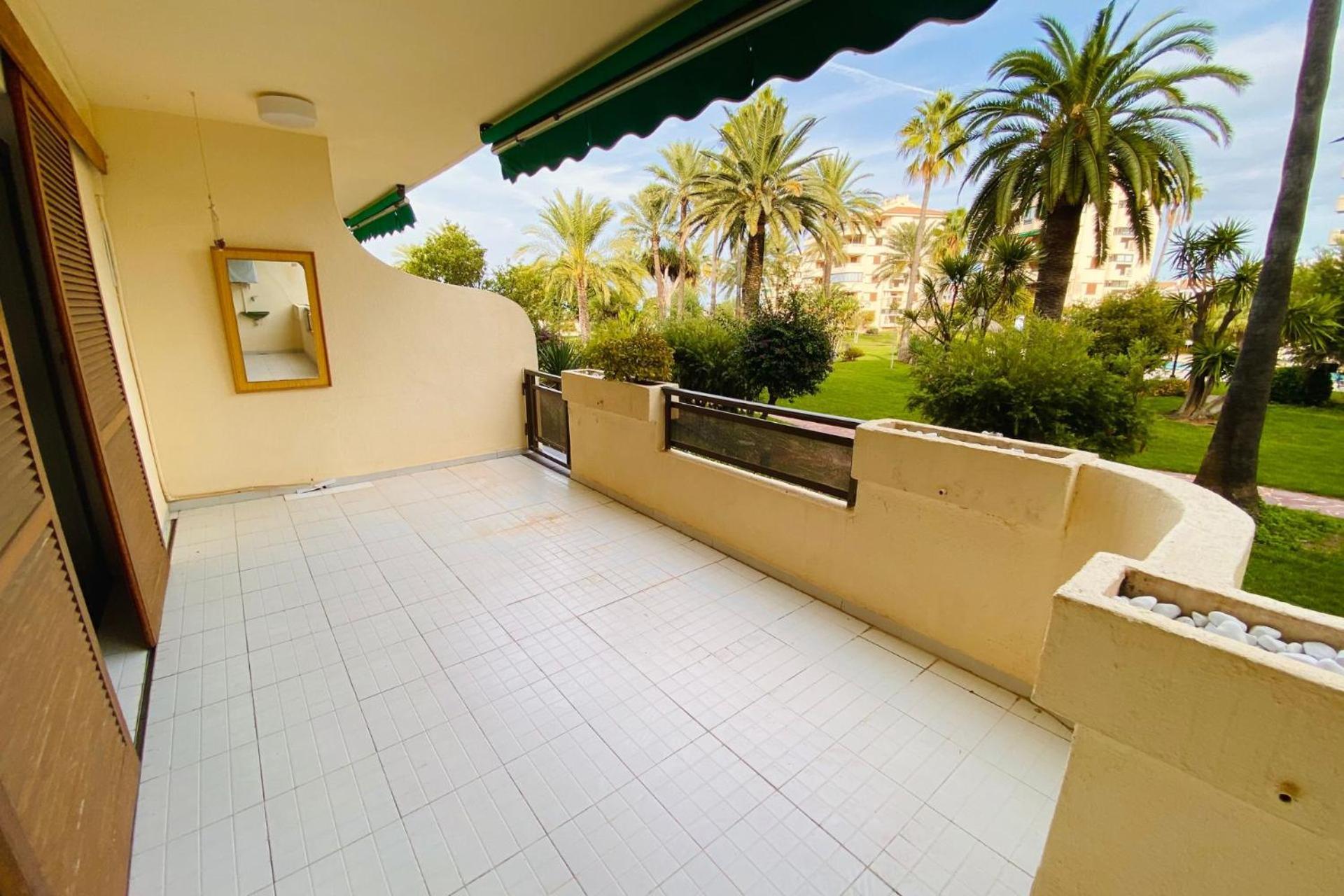 Apartamento Duna En Playa Grande By Family Homes Denia Exterior photo